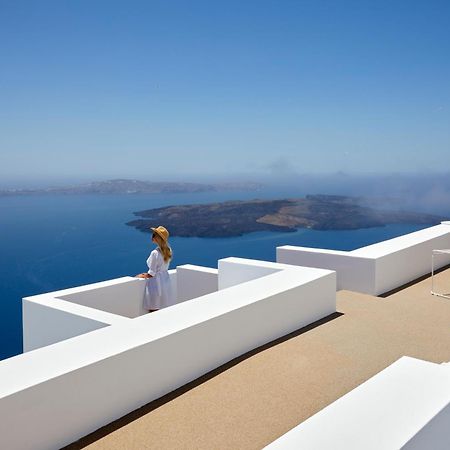 Olia Villas & Suites Imerovígli Buitenkant foto