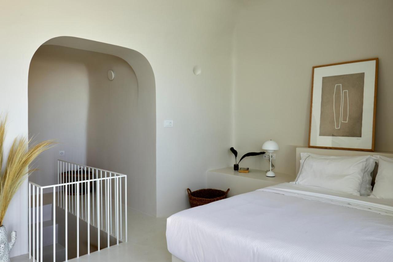 Olia Villas & Suites Imerovígli Buitenkant foto