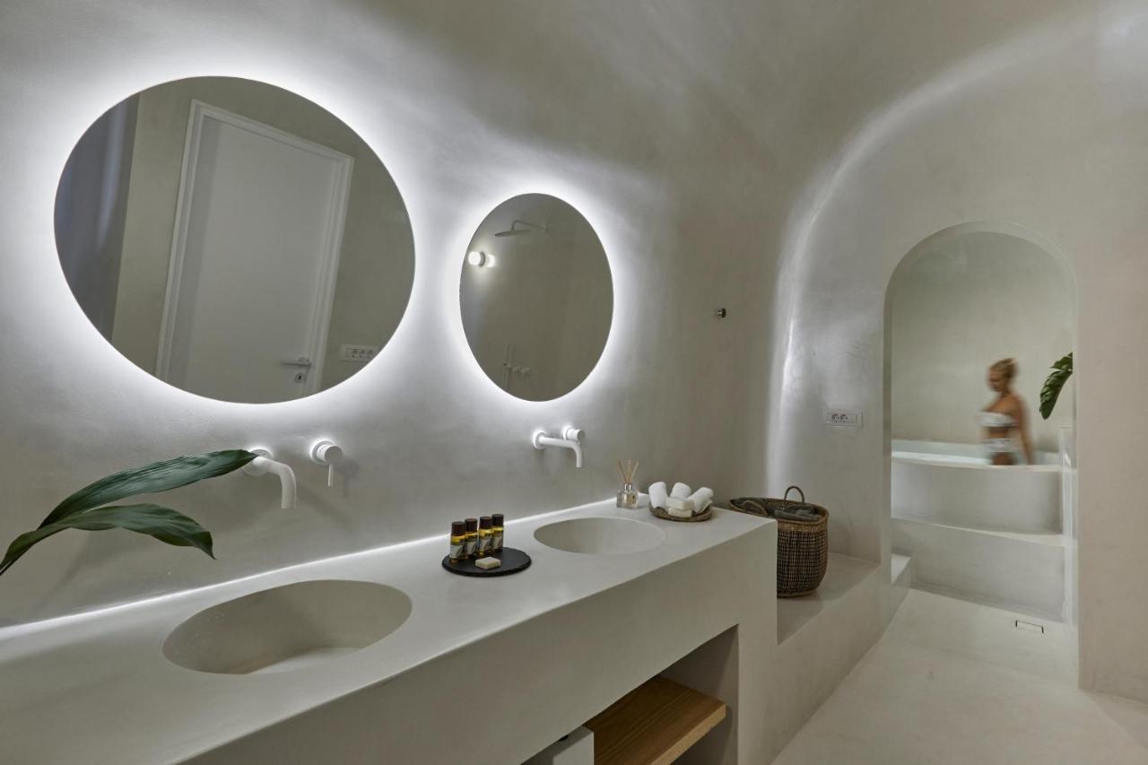 Olia Villas & Suites Imerovígli Buitenkant foto