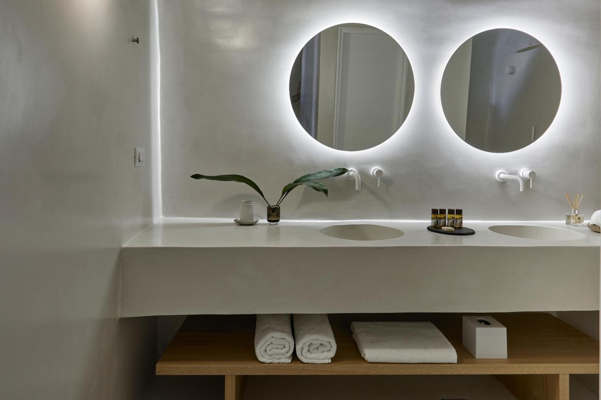 Olia Villas & Suites Imerovígli Kamer foto