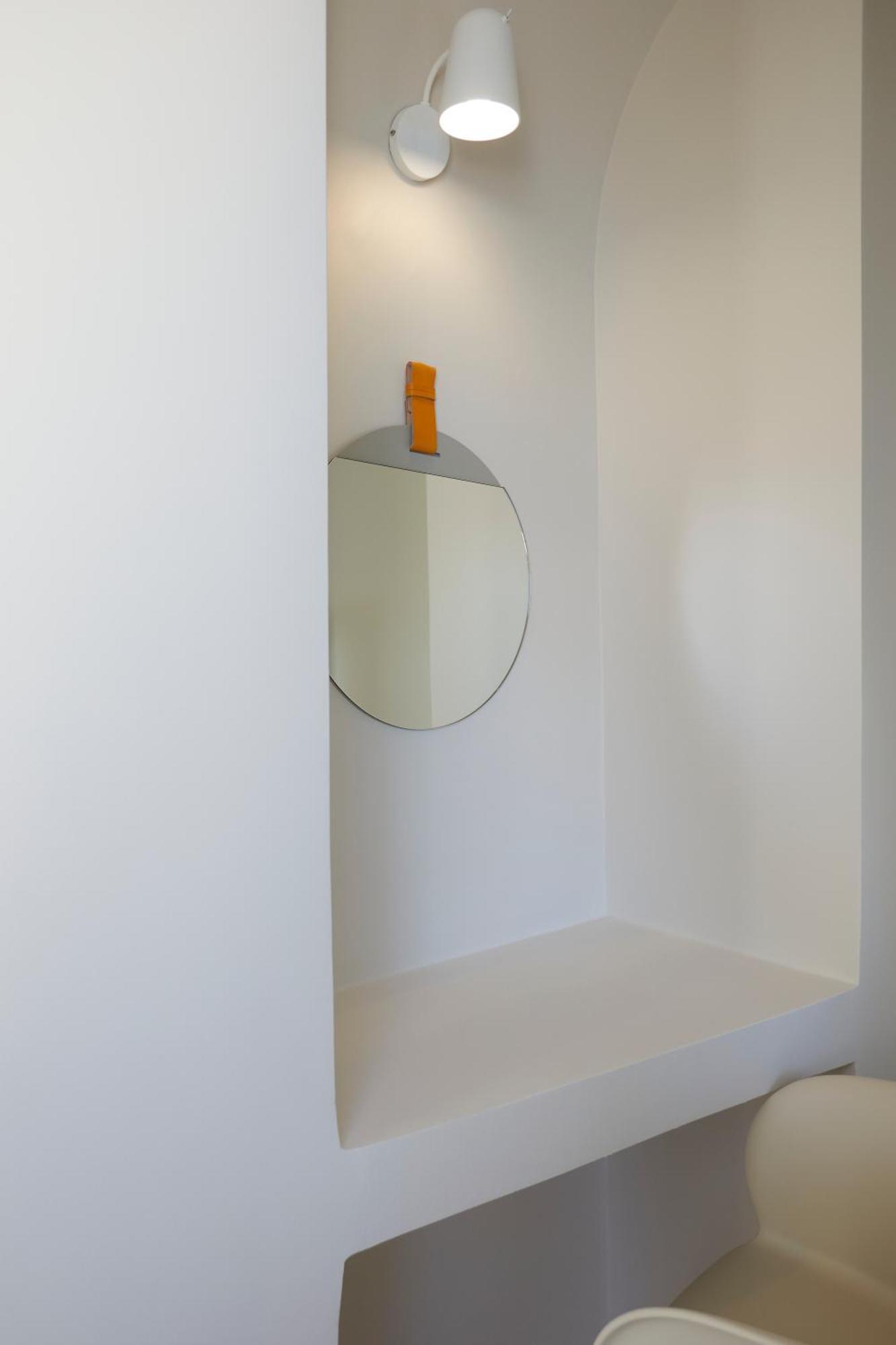 Olia Villas & Suites Imerovígli Kamer foto