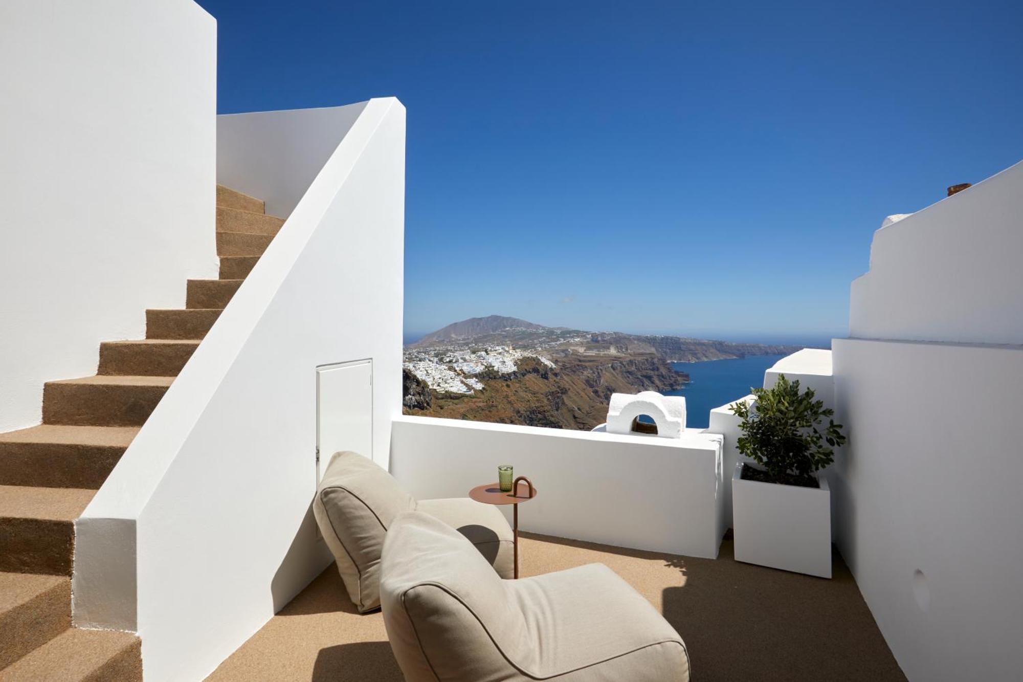 Olia Villas & Suites Imerovígli Kamer foto