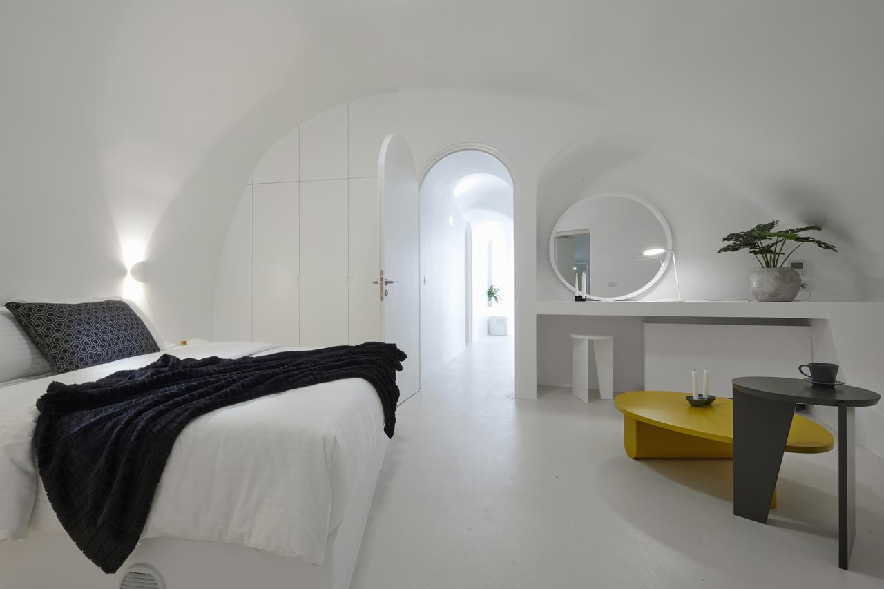 Olia Villas & Suites Imerovígli Buitenkant foto