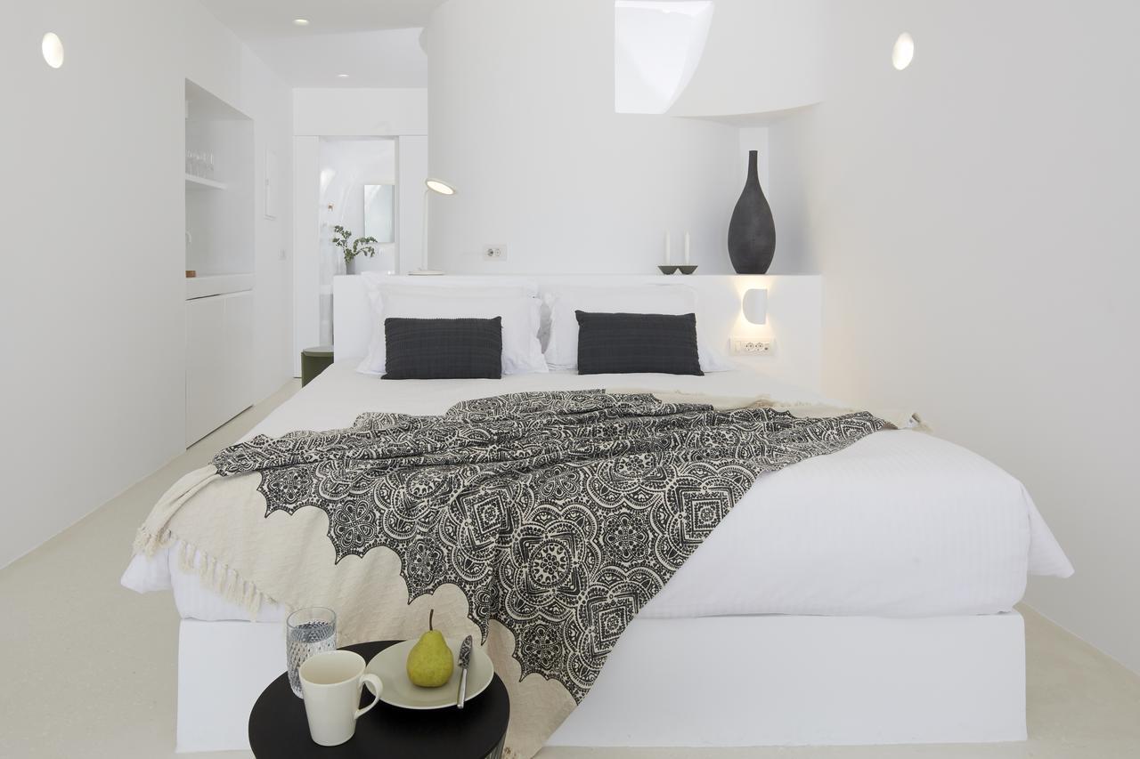 Olia Villas & Suites Imerovígli Buitenkant foto