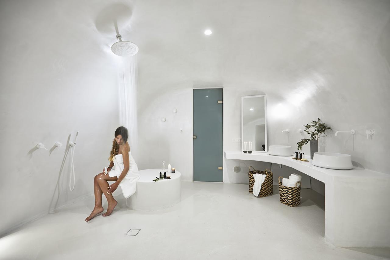 Olia Villas & Suites Imerovígli Buitenkant foto